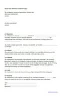 Arbeitsvertrag schriftlich | Arbeitsrecht 2024