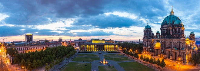 Im Bereich Arbeitsrecht kann Berlin den ein oder anderen Anwalt vorweisen.