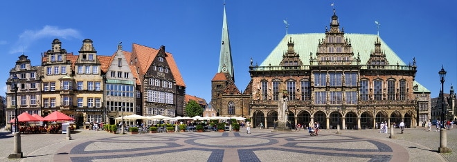 Einen Anwalt für Arbeitsrecht in Bremen zu finden, ist mit unserer Übersicht gar nicht so schwer.