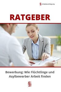 eBook Bewerbung von Flüchtlingen