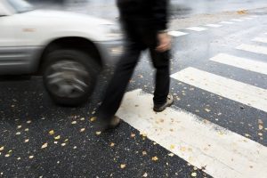 Gefährliche Wege: Ein Unfall auf der Strecke zur Arbeit kann auf verschiedenen Wegen geschehen.