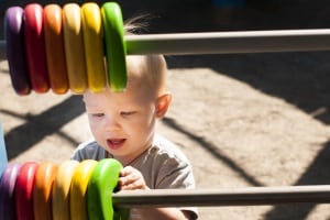 Ein typisches Einsatzgebiet vom Bereitschaftsdienst ist neben der Medizin die Betreuung von Kindern.