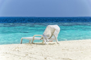 Die Auszahlung von Urlaubsgeld sorgt für entspannte Gemüter im Urlaub.