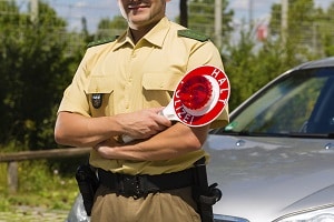 Ein Sabbatjahr bei der Polizei ist gesetzlich geregelt.