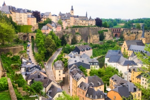 Der höchste Mindestlohn in Europa wird in Luxemburg gezahlt.