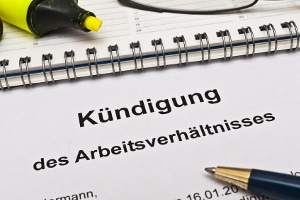 Arbeitsunfähigkeit kann unter bestimmten Umständen eine Kündigung rechtfertigen.