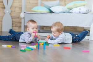 Babysitter-Jobs für Schüler sind besonders beliebt.