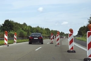 660 km zur Einsatzbaustelle? Dies ist keine zumutbare Entfernung zur Arbeit.