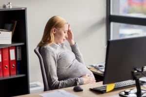 Schwangere können keinen Nachtdienstzuschlag bekommen, da sie nach 22 Uhr nicht mehr tätig sein dürfen.