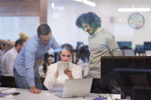 Beim Gewohnheitsrecht im Arbeitsrecht spielt die Gleichbehandlung eine wichtige Rolle.