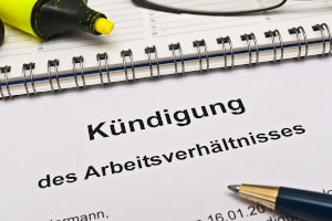 Kündigung in der Probezeit