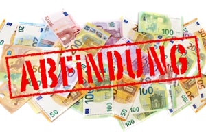 Betriebsbedingte Kündigung mit Abfindung: Oft müssen Sie selbst aktiv werden.