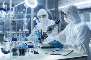 Tarifvertrag im Bereich Chemie: Die gesetzliche Kündigungsfrist gilt für Arbeitnehmer.