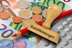Der Arbeitsnachweis für das Arbeitsamt ist wichtig, um Sozialleistungen richtig auszuzahlen.
