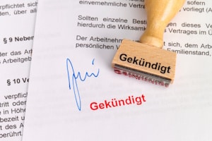 Auch eine ordentliche Verdachtskündigung richtet sich nach der Betriebszugehörigkeit des Arbeitgebers.
