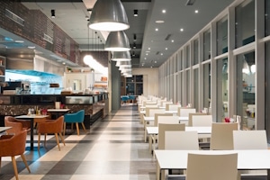 Pausenraum: Arbeitsstättenverordnung und ASR machen genaue Vorschriften.