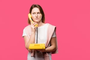 Darf mein Chef mich im Urlaub anrufen?