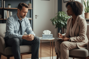 Bossing kann krank machen.