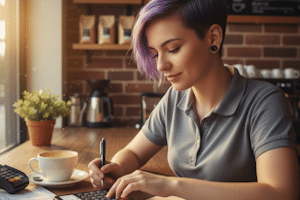 Wie hoch ein Gehalt im Minijob ist, hängt von vertraglichen Regelungen ab.