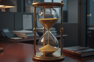 Wer die als Arbeitnehmer Kündigungsfrist im TVöD berechnen will, sollte seine Beschäftigungsdauer kennen.