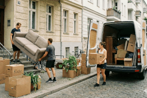 Ein Sonderurlaub bei Umzug wird für Wohnungswechsel aus privaten Anlässen häufig nicht gewährt.