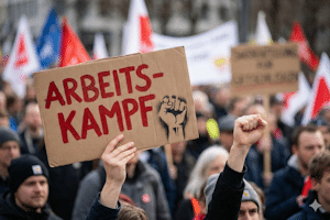 Der Arbeitskampf: Welche Bedeutung der Begriff hat, erfahren Sie in diesem Ratgeber.