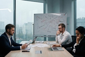 Scheinselbständigkeit: Ab wann liegt eine solche vor? Es müssen bestimmte Kriterien erfüllt sein.